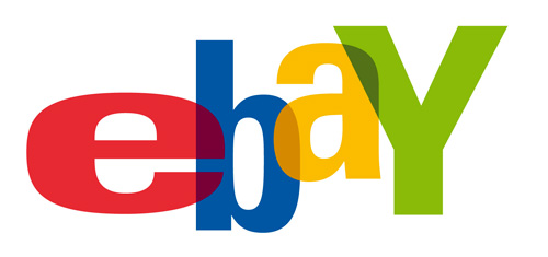 eBay Logo Big