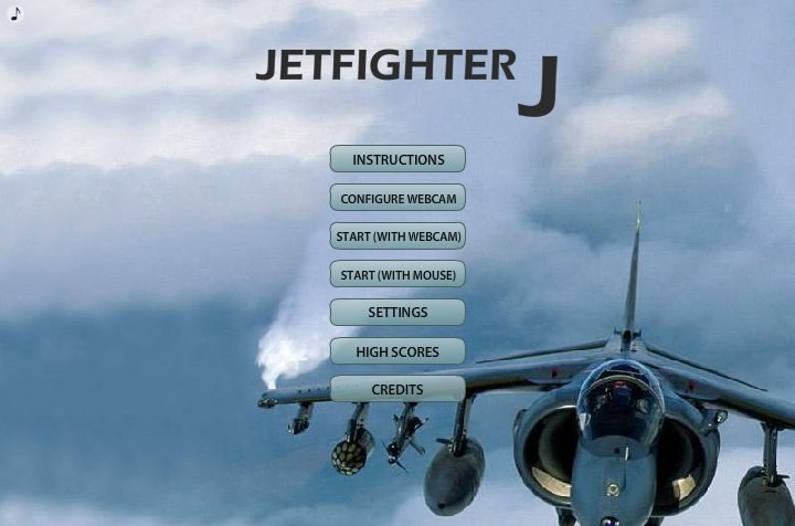 Jetfighter Game