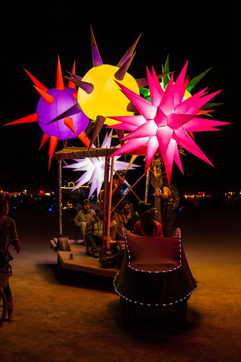 Art car.