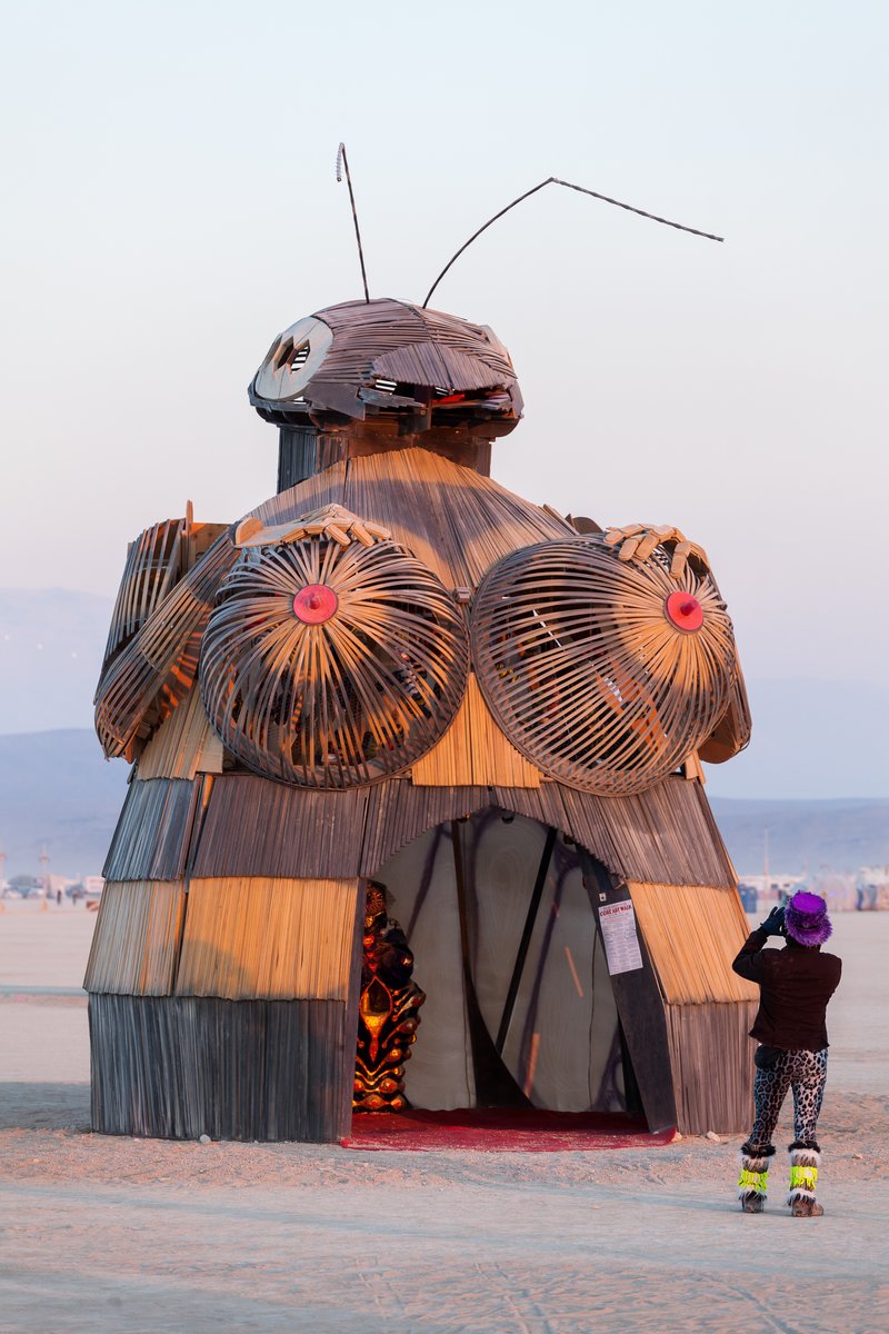 Playa art.