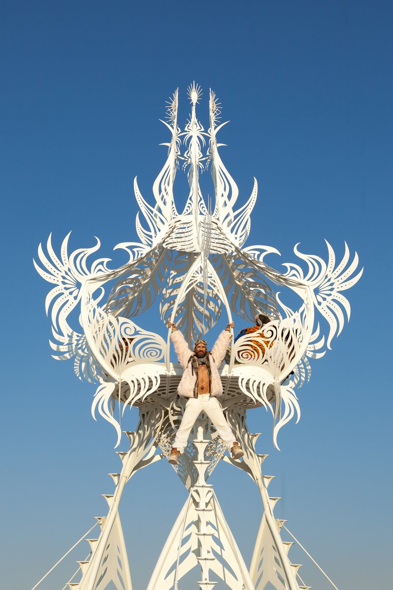Burner on Kate Raudenbush's Star Seed