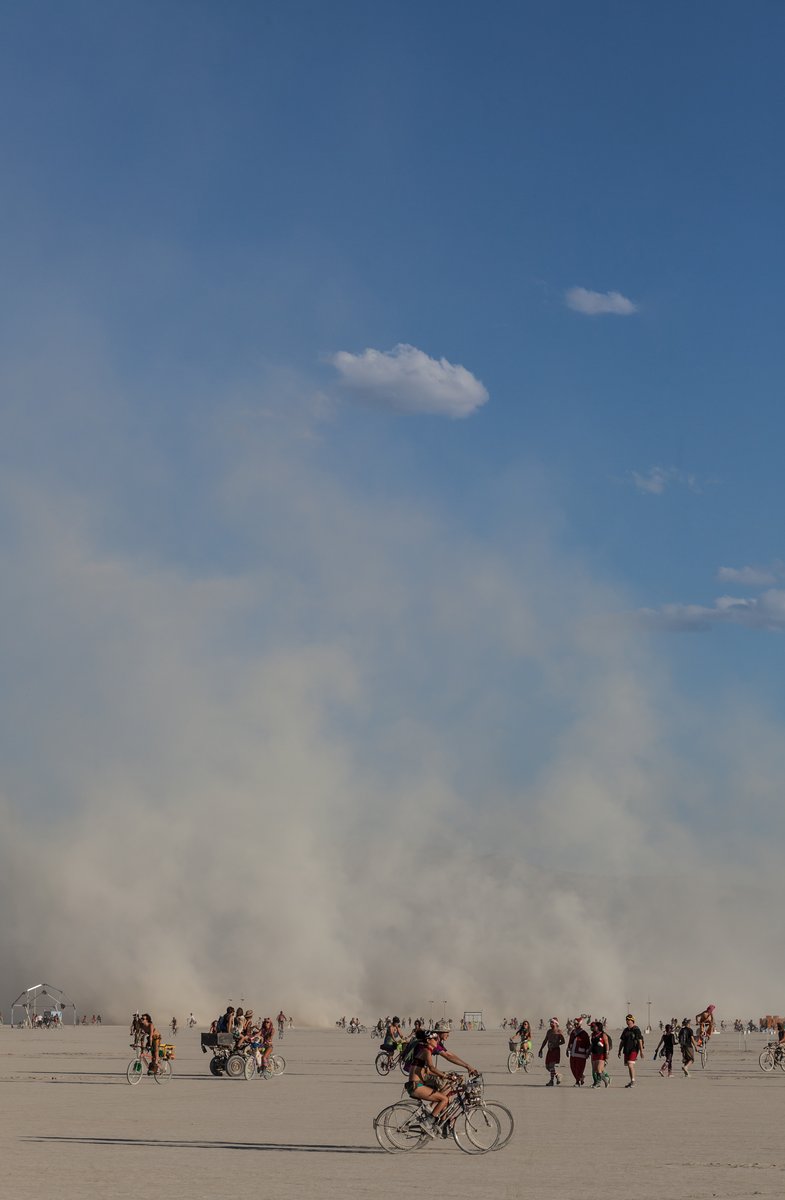 More Dust.