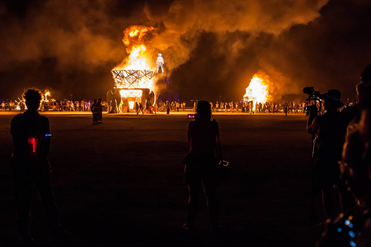 Core Burn night.