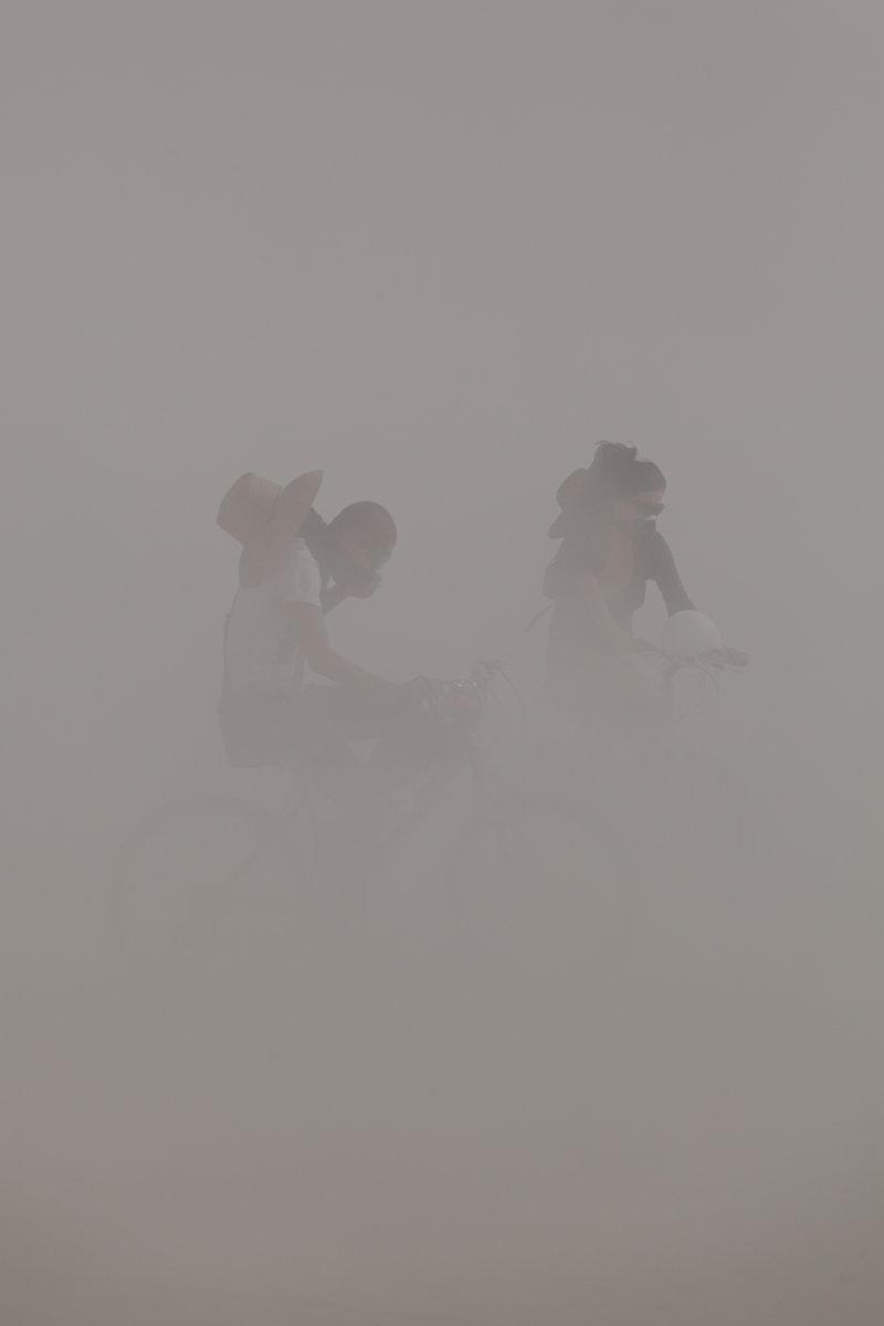 Dust storm!!!