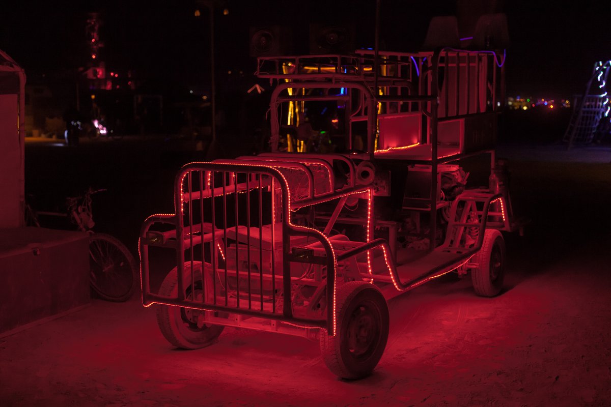 Art car.