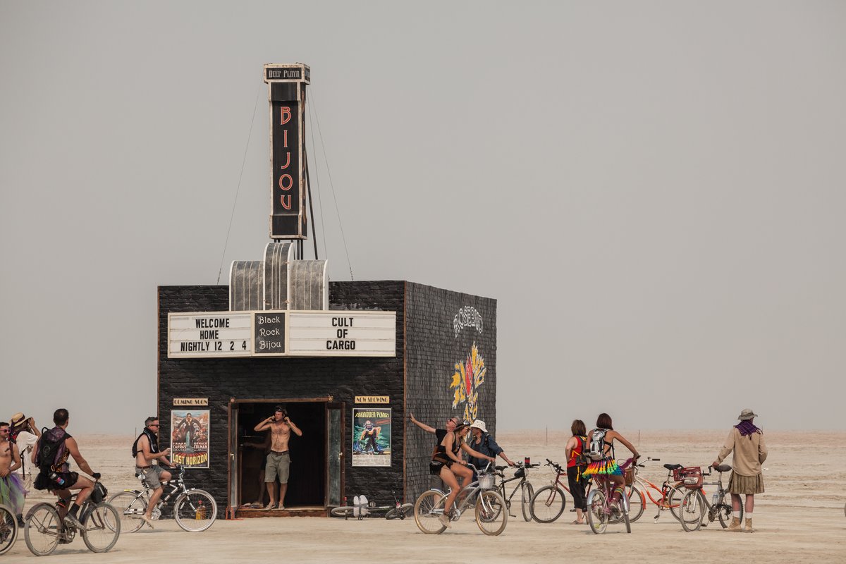 Black Rock Bijou Theater