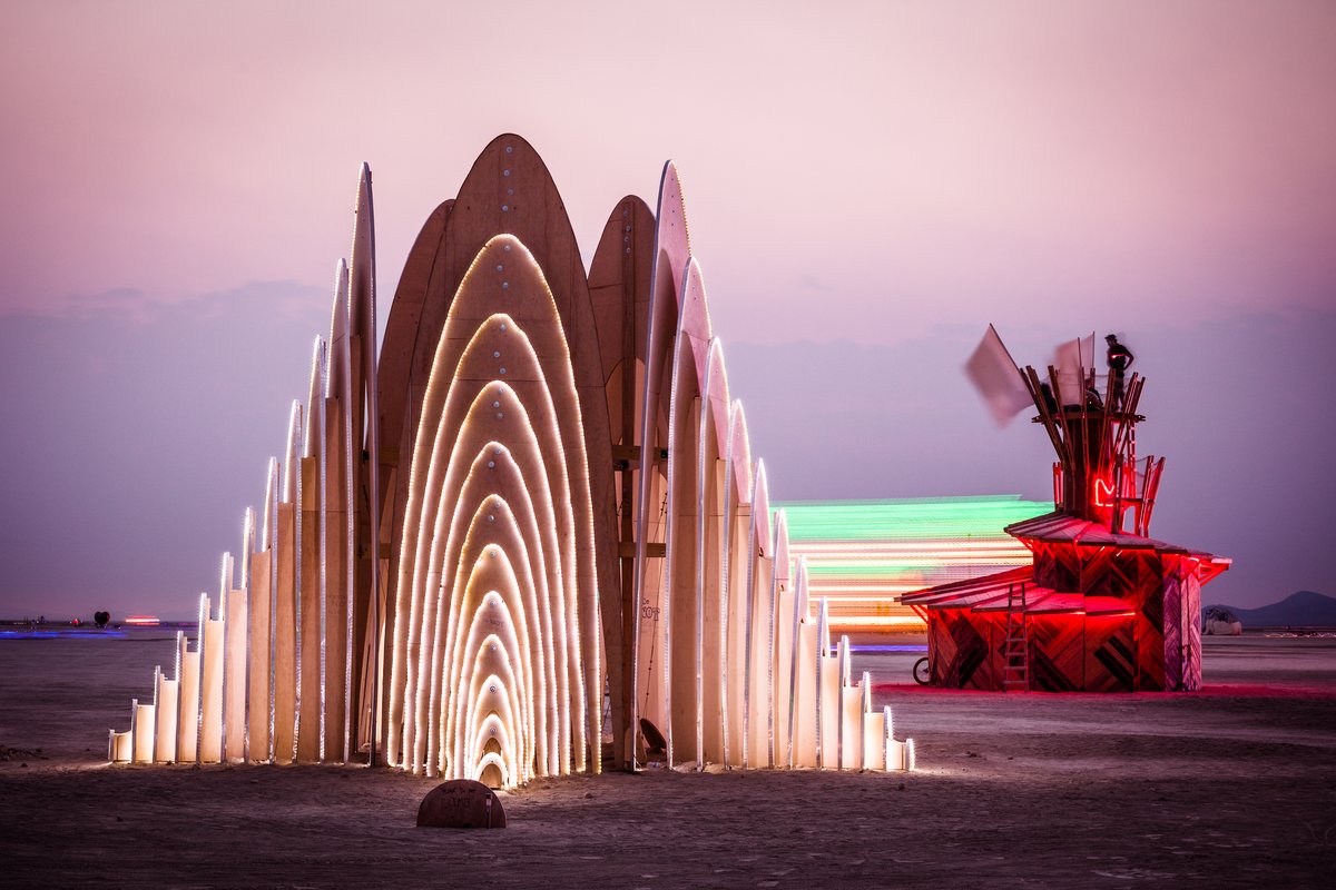 New York CORE project Star of the City by Adi Azulay