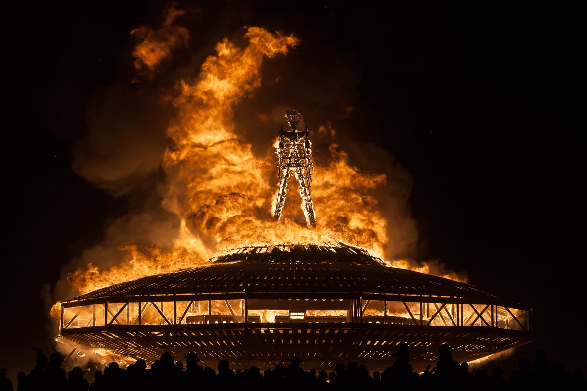 The Man On Fire