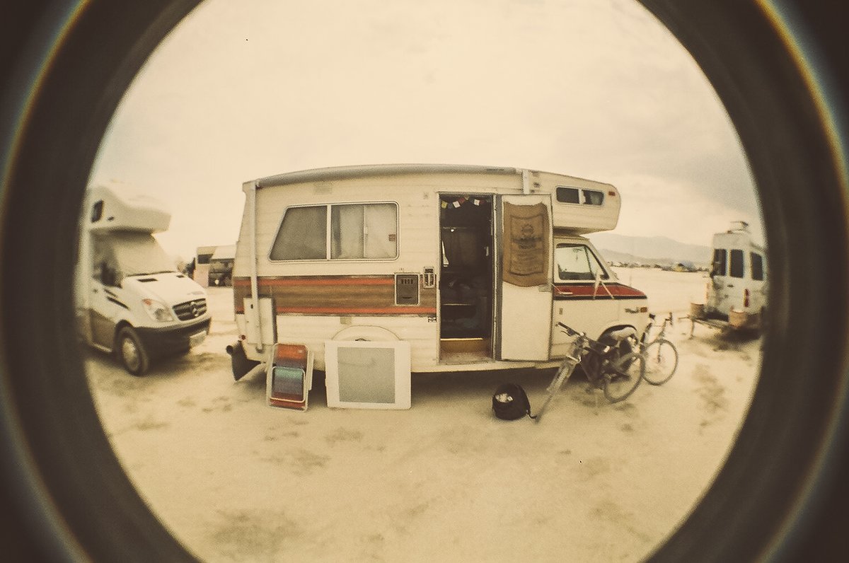 Vintage RV