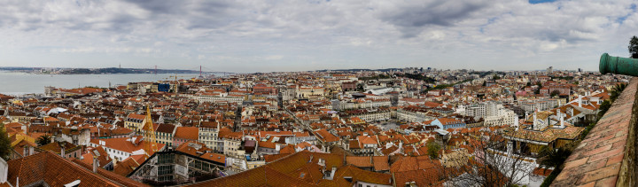Lisbon Panorama
