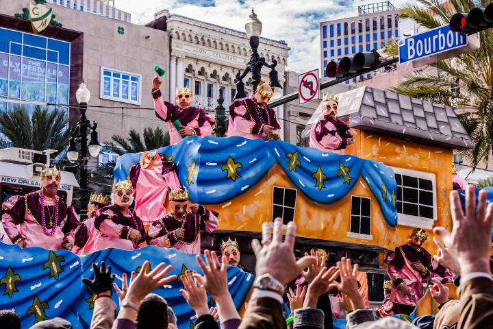 Mardi Gras