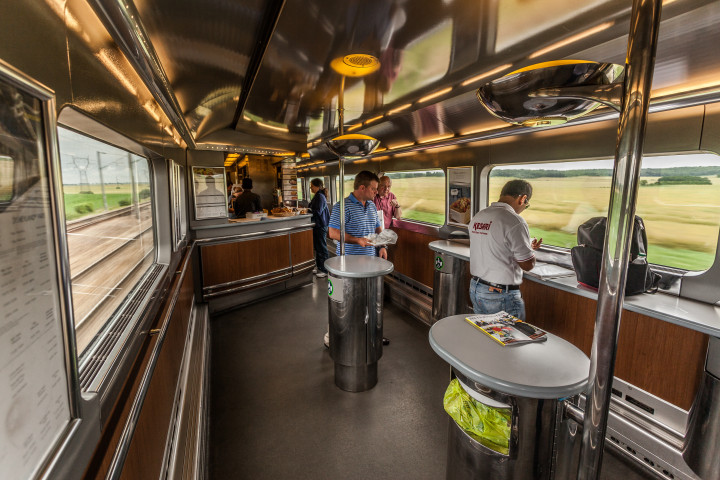 Eurostar TGV