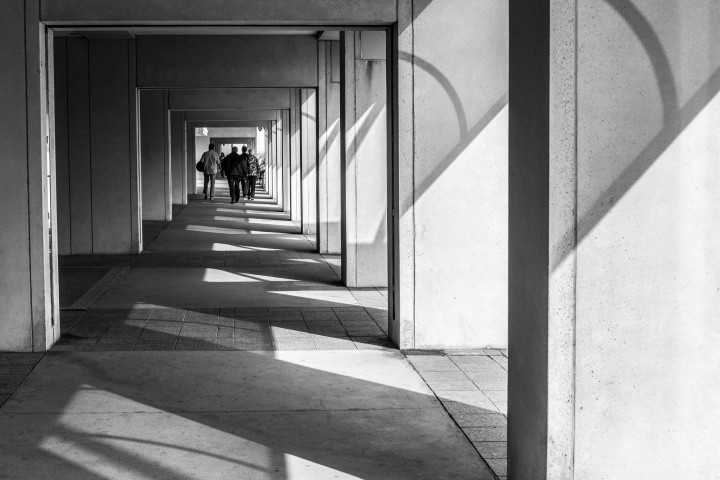 Corridor Of Light