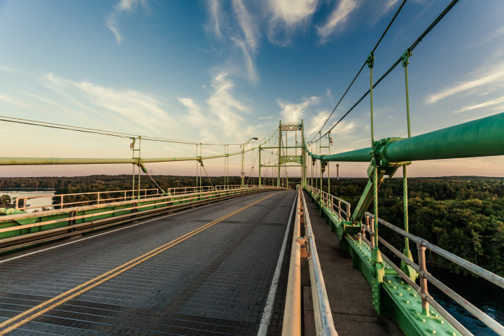 1000 Islands Bridge