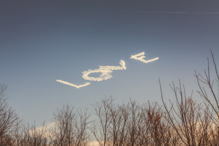 Love Skywriting