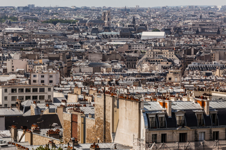 Layers Of Paris 1