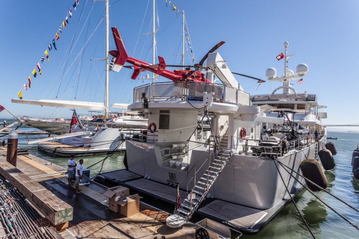 Larry Page’s Yacht