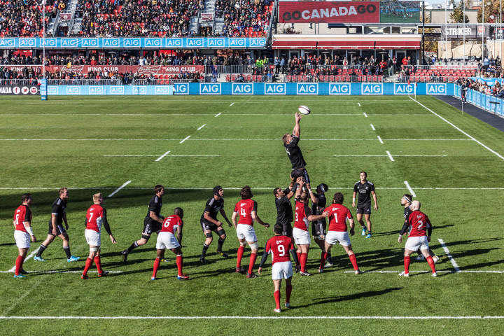 Rugby Players