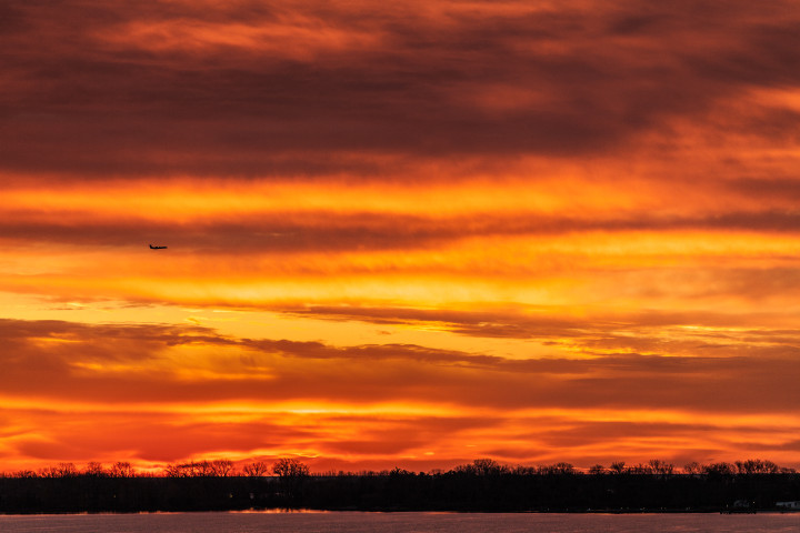Toronto Sunrise