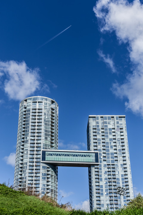 Parade 1 And Parade 2 Building