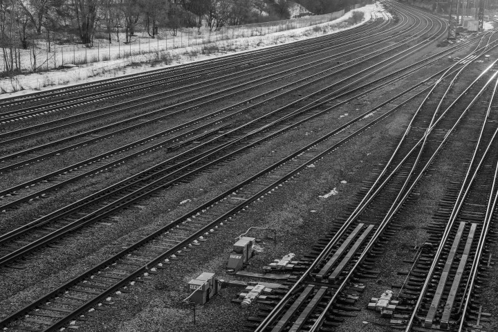 Train Tracks
