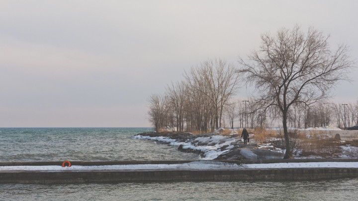 Lady And The Lake
