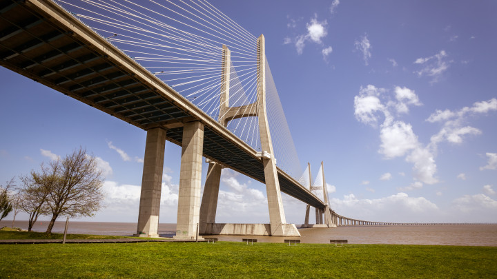 Vasco da Gama Bridge