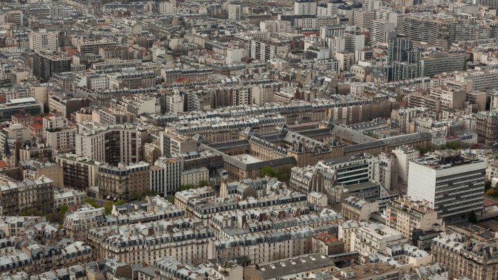 Layers Of Paris 2