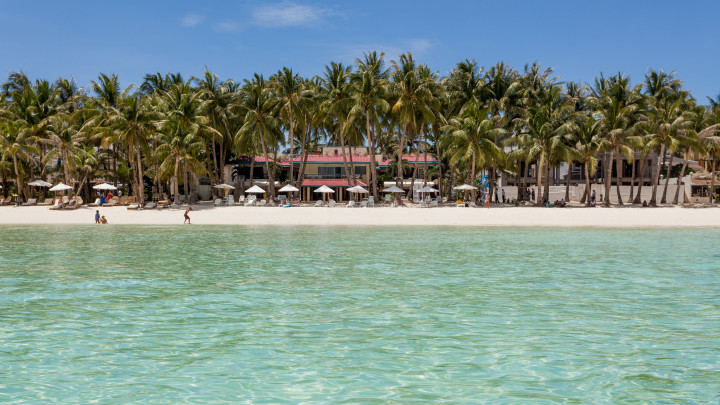 Beach Paradise