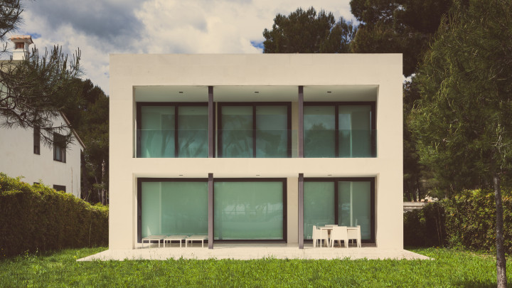 Modern Architecture In Mallorca 2