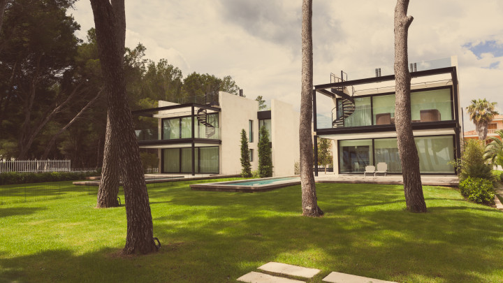 Modern Architecture In Mallorca 1
