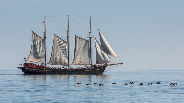 Kajama Tall Ship