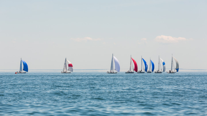 Sailing