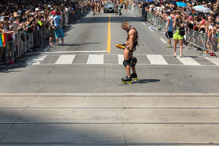 WorldPride 2014 Toronto Parade Photos