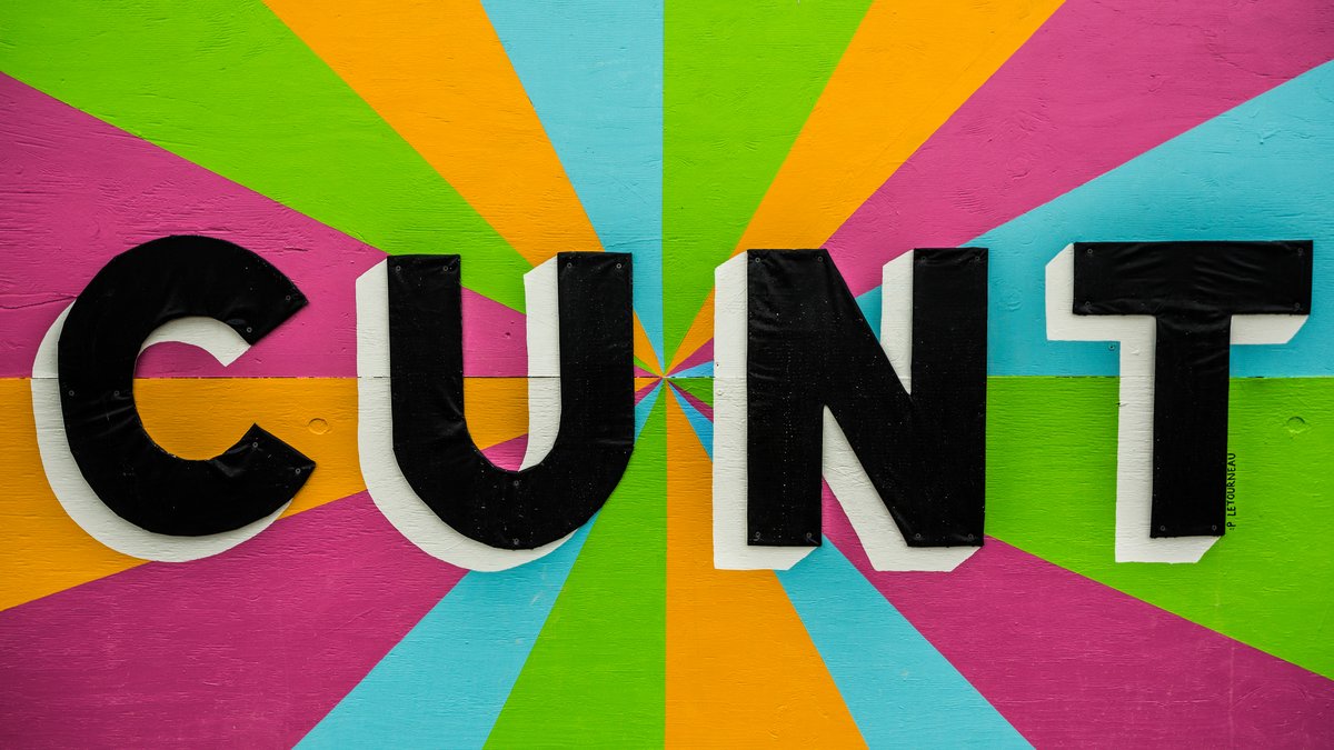 CUNT by P. Letourneau