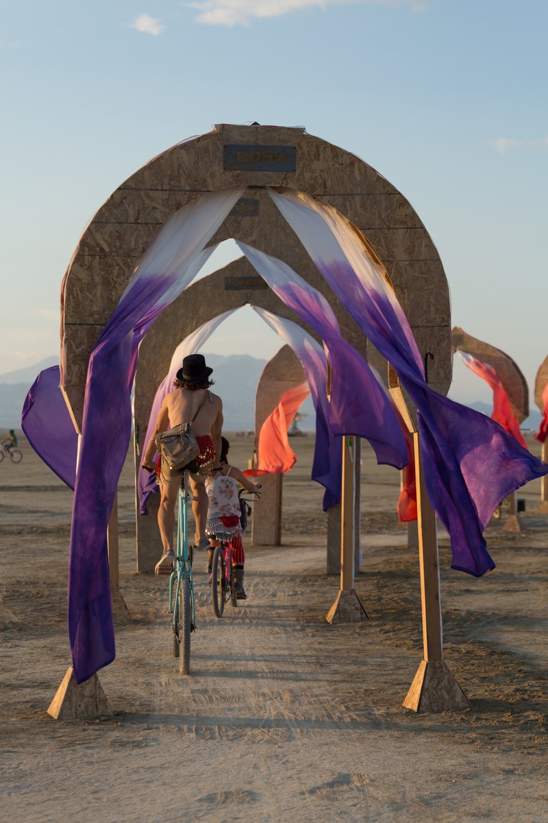 Silk Road Art Project by Julia Trimarco | Seattle, WA