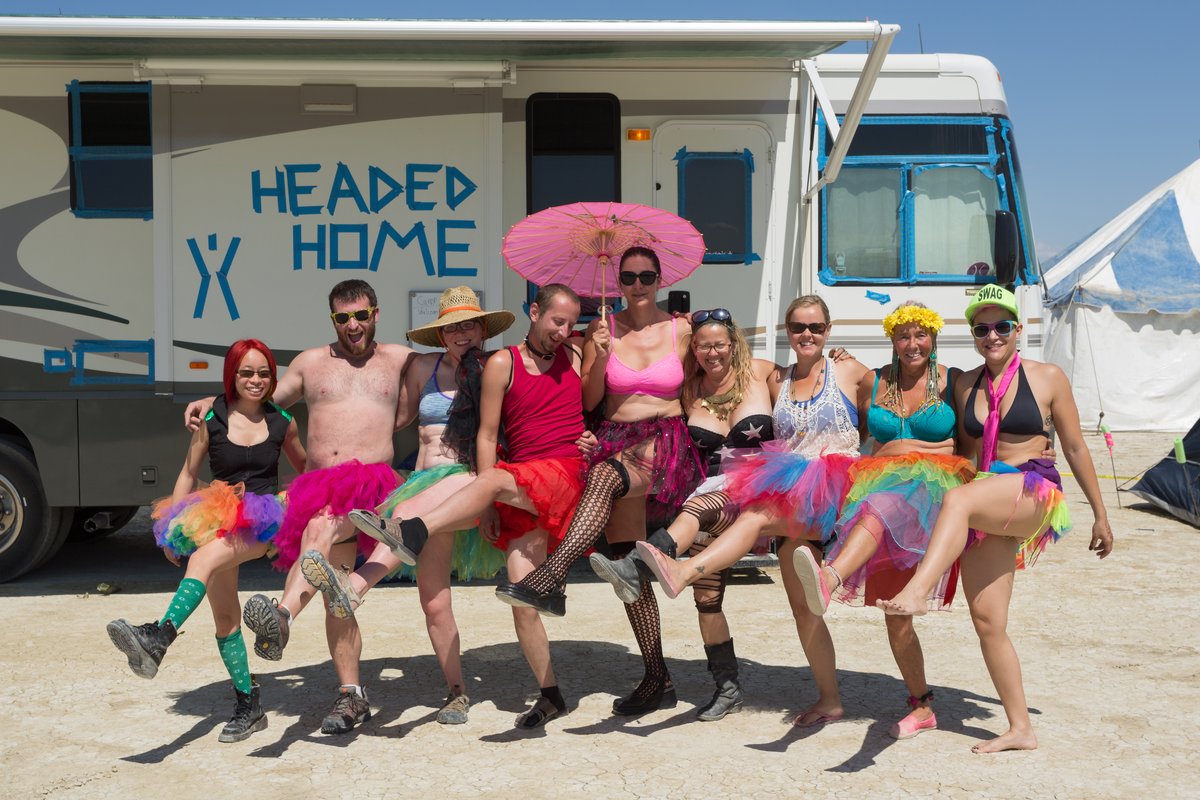 Tutu Tuesday At Camp Awesomesauce