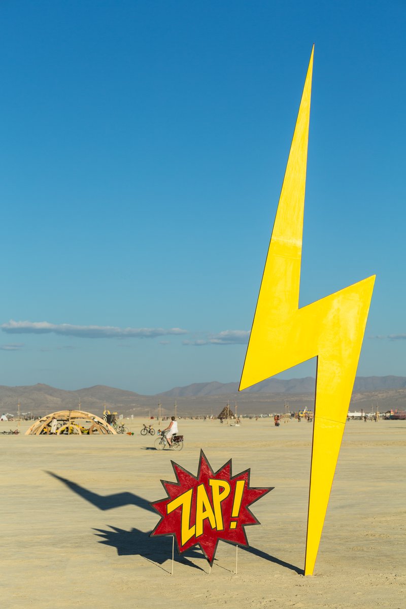 ZAP! by Bruce Miles