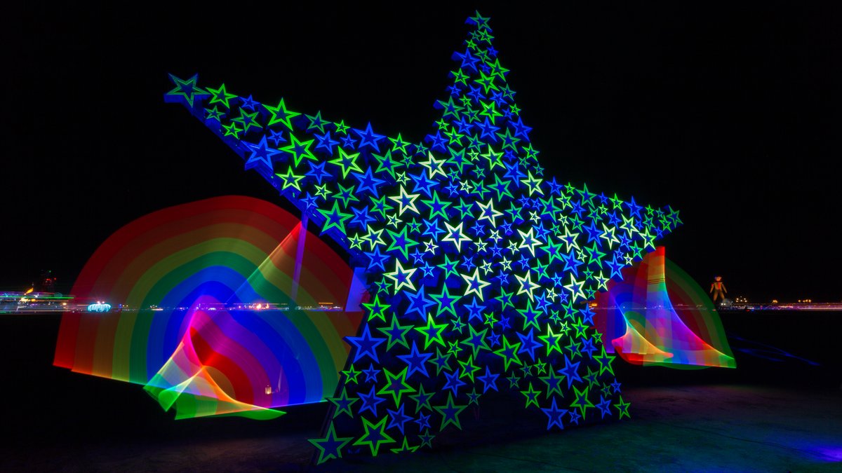 StarWay by Deborah Davies (Dd)