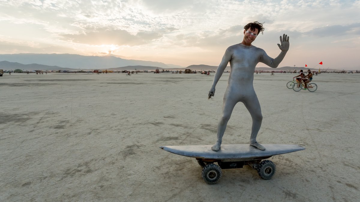 Silver Surfer