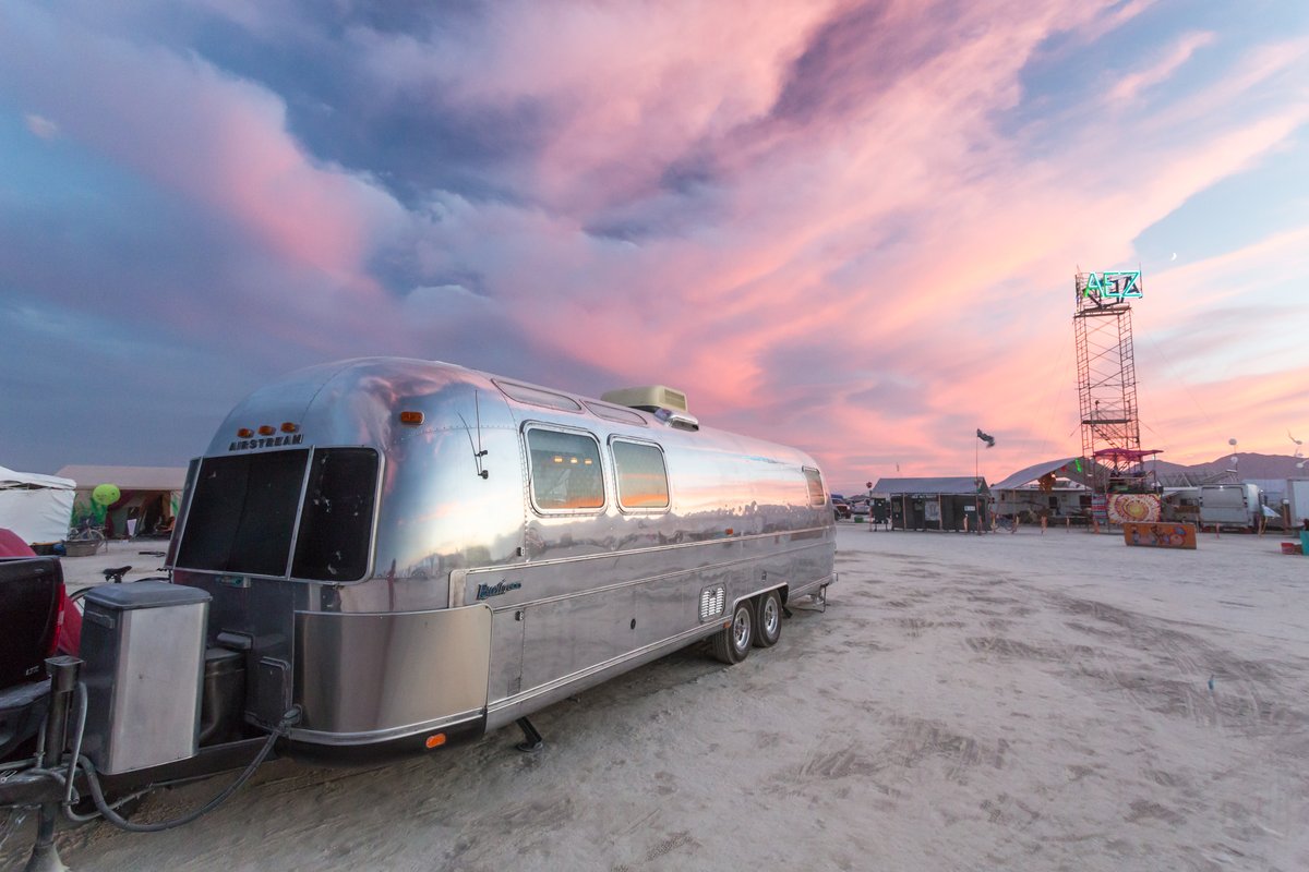 Airstream and AEZ At Roughly 7 and E