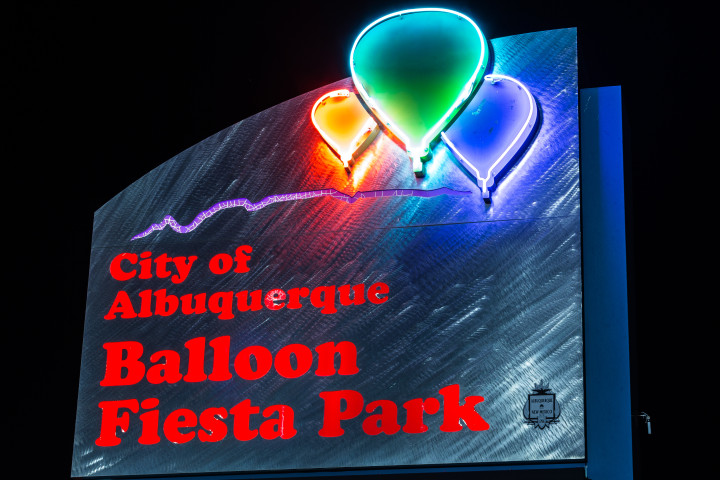 Balloon Fiesta 2014 Photos