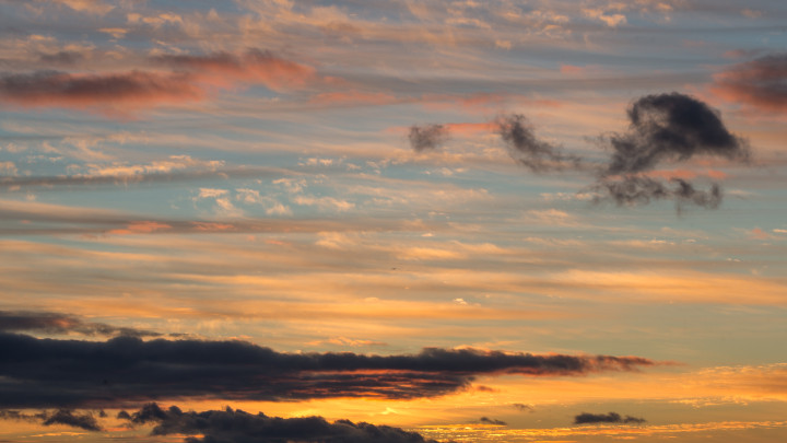 Pastel Sunrise