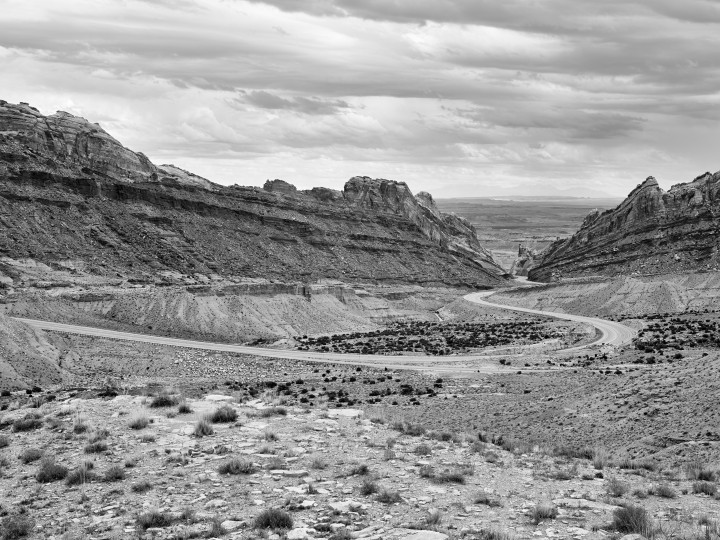 The Winding Road