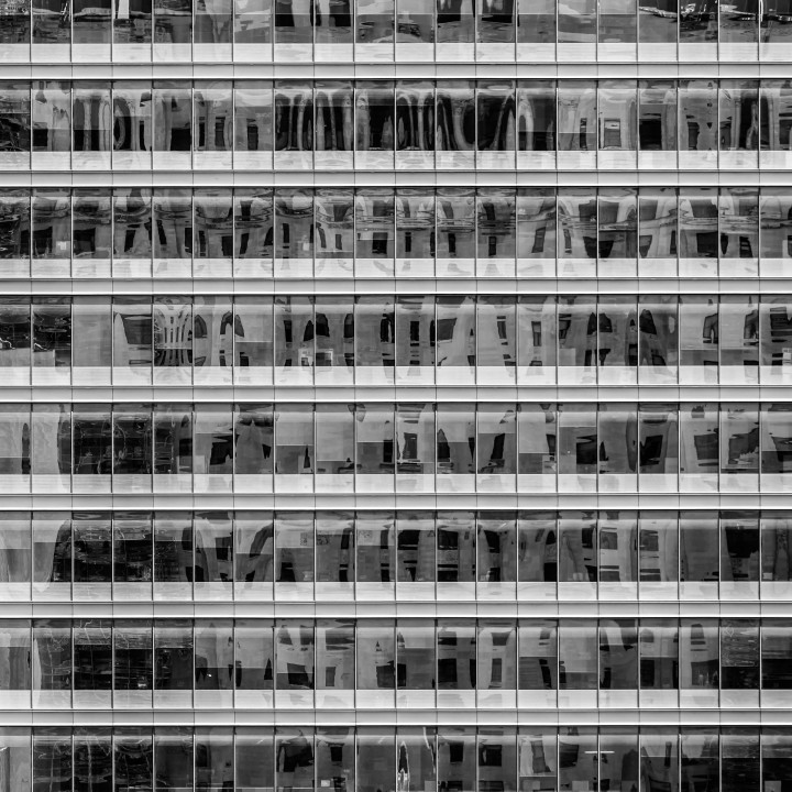 Skyscraper Windows