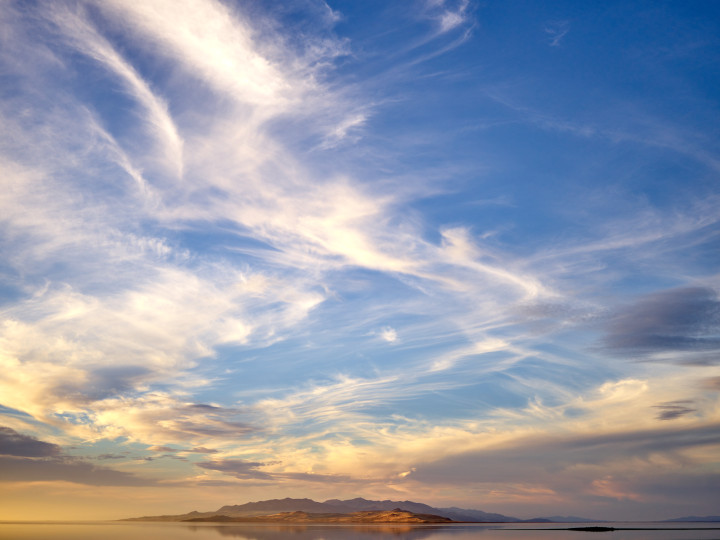 Sunset At Antelope Island 2