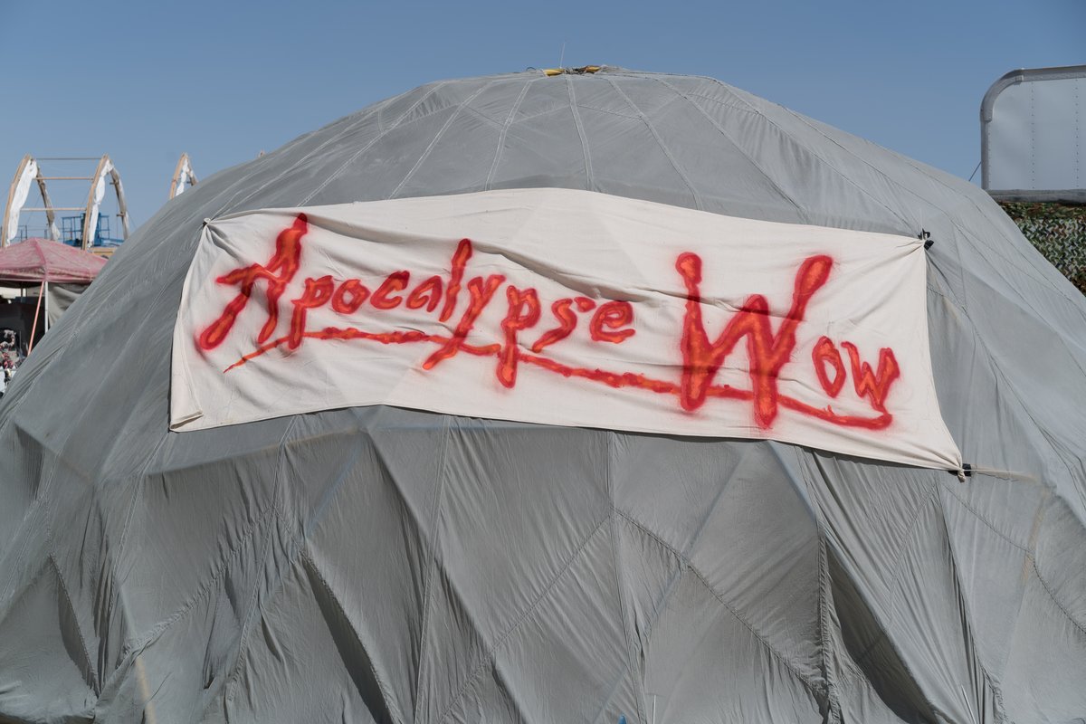 Apocalypse Wow Dome