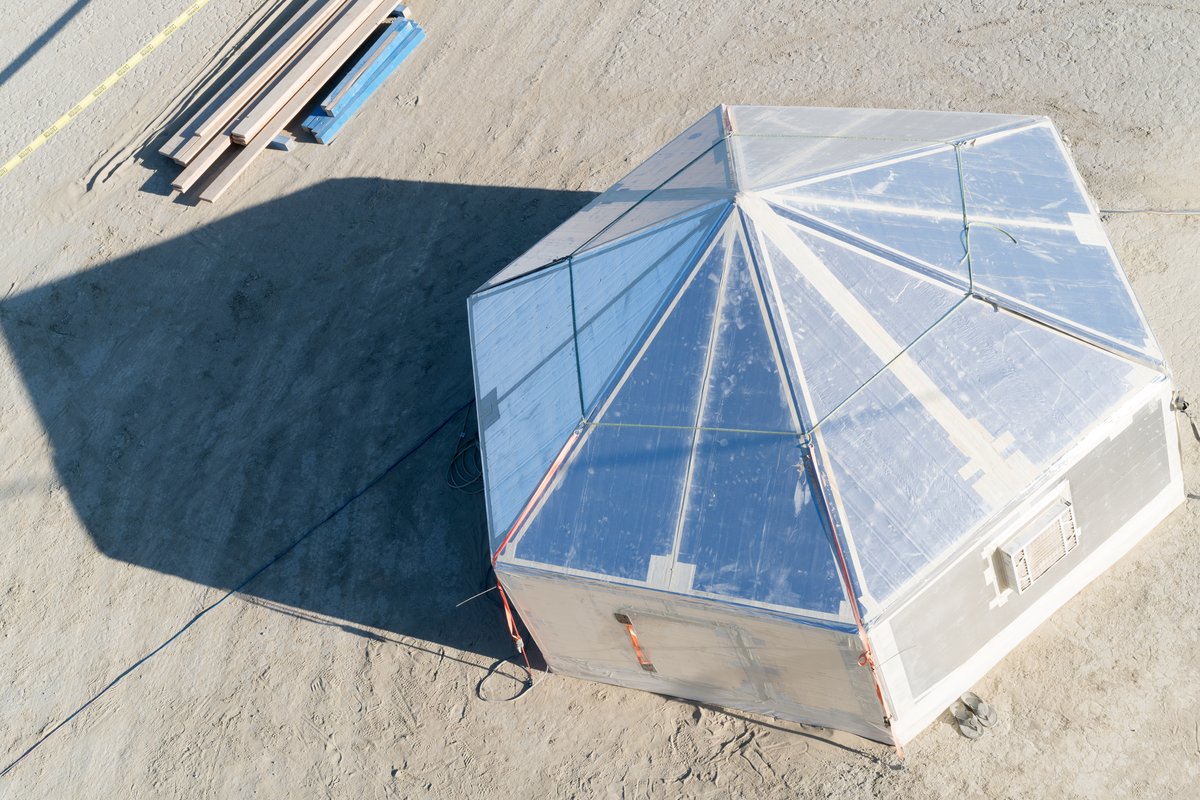 Hexayurt