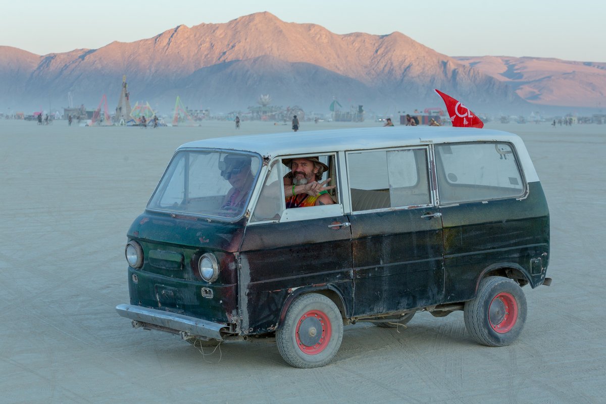 Rad Little Van Thing (Name Unknown)