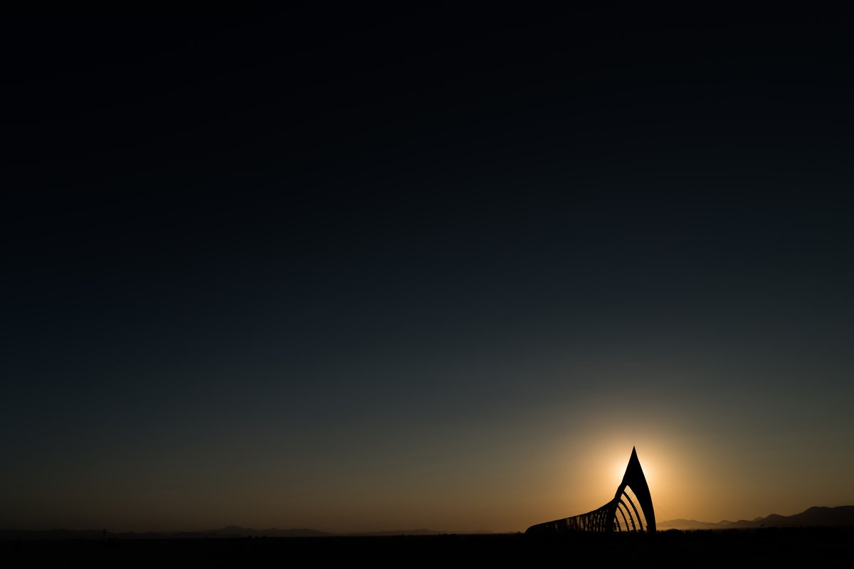 The Temple of Promise by: Dreamers Guild At Sunrise